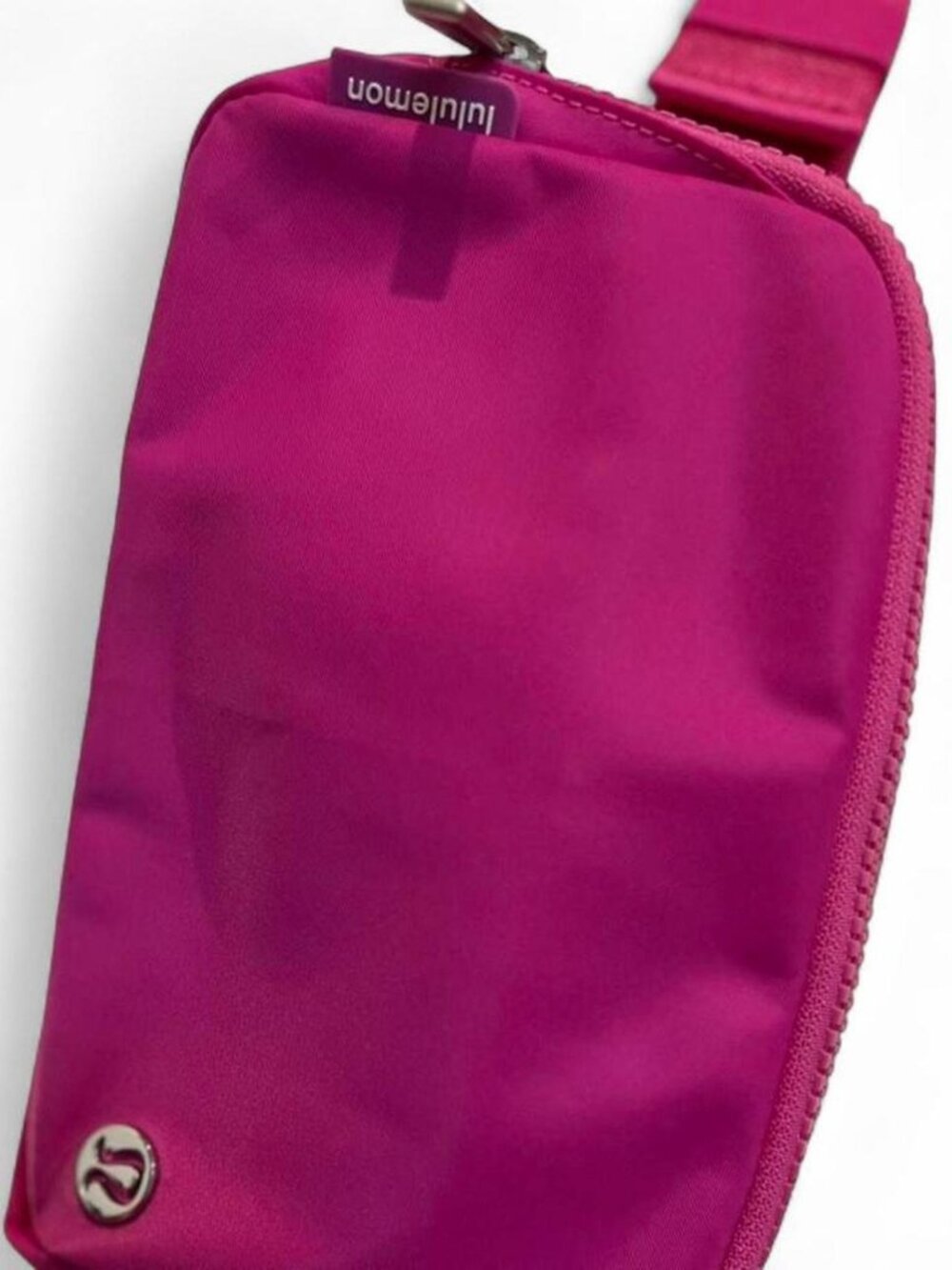 Lululemon Sonic Pink Everywhere Belt Bag 1L